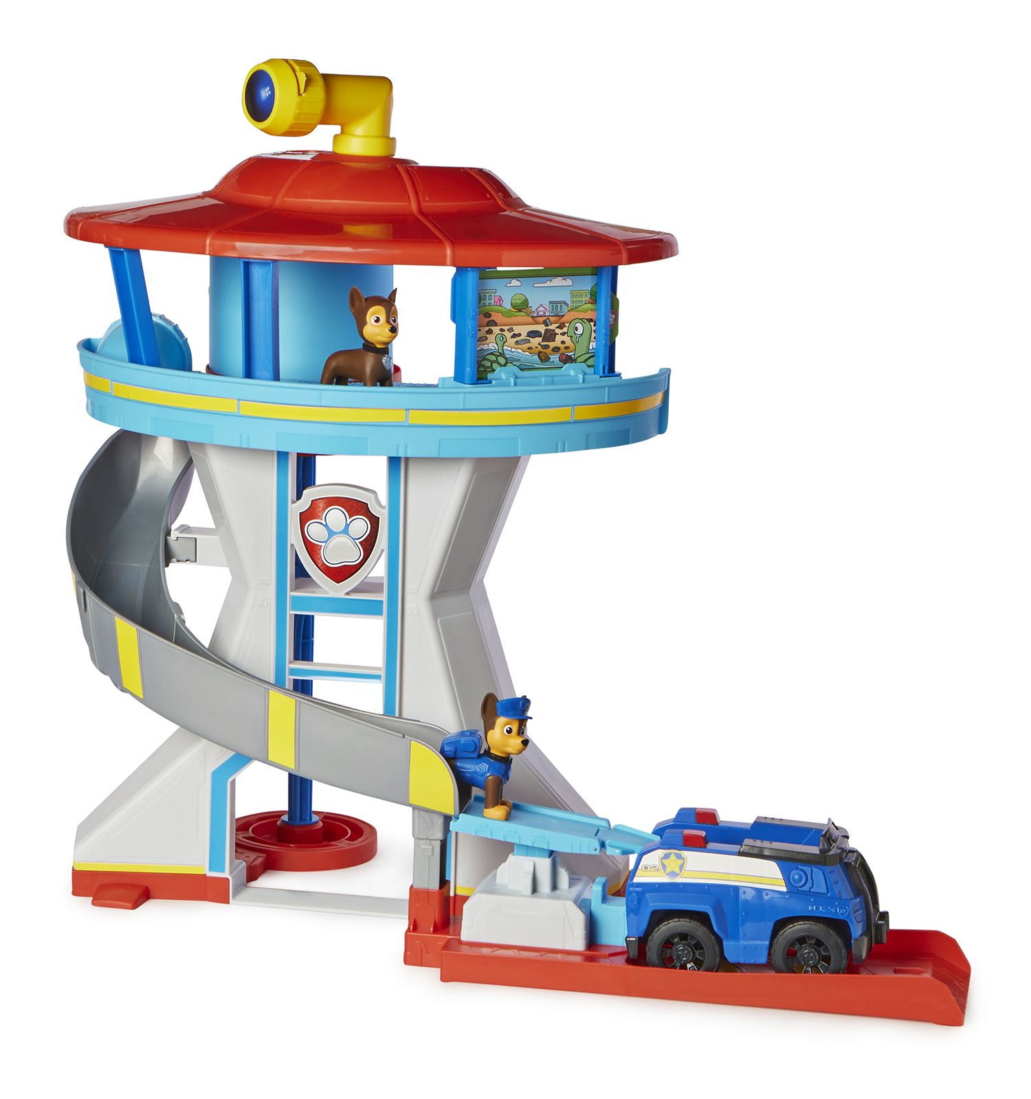 Игровой набор Paw Patrol Смотровая башня - фото 2
