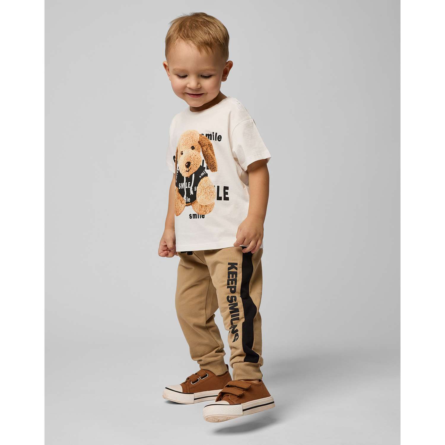 Брюки Baby Gо S25BG4-B00552ib-L2 - фото 1