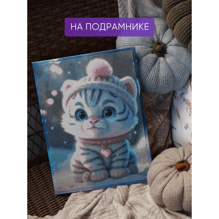 Алмазная мозаика Color Vision Of Life