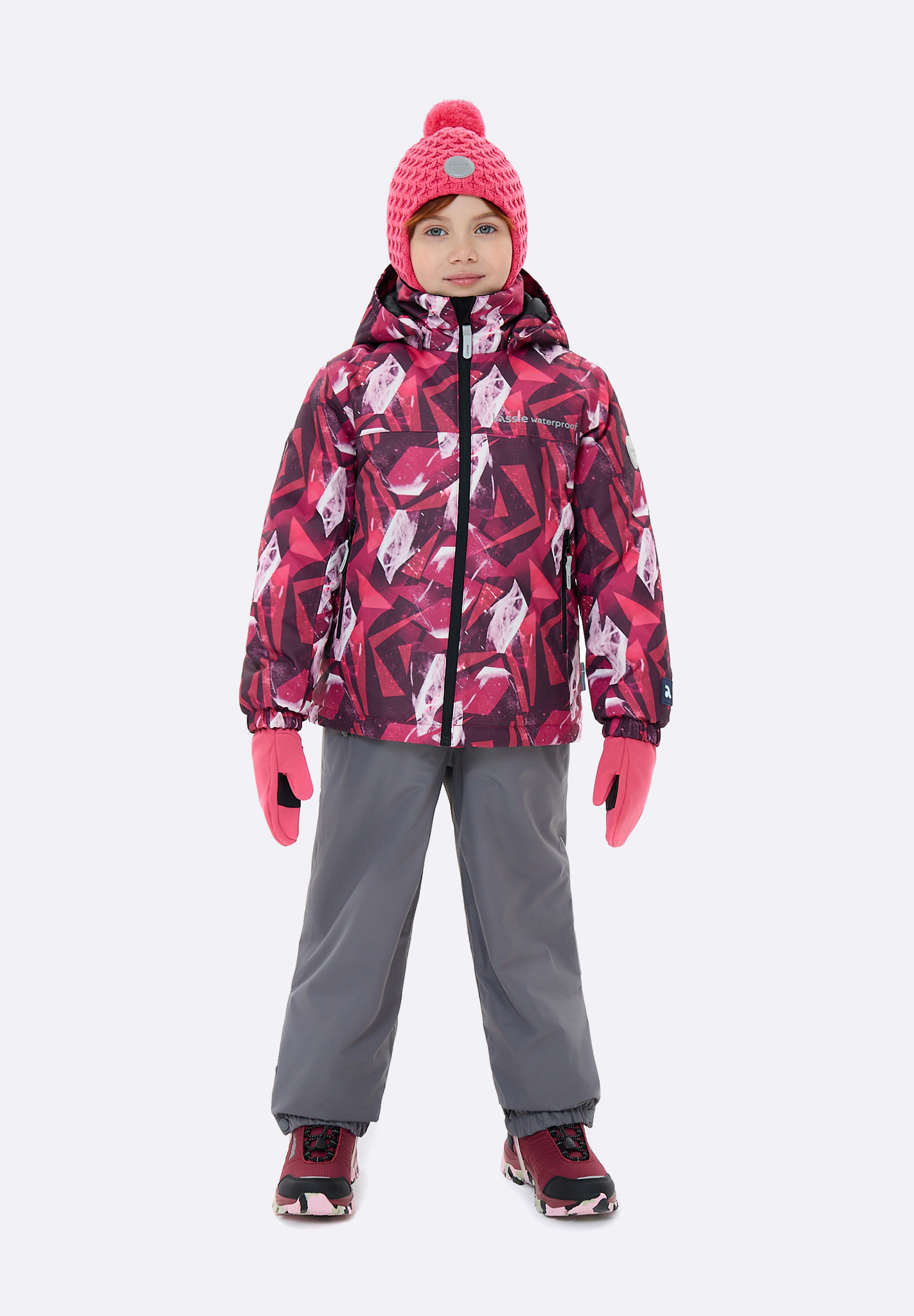 Куртка Lassie 72105309-4590 - фото 1