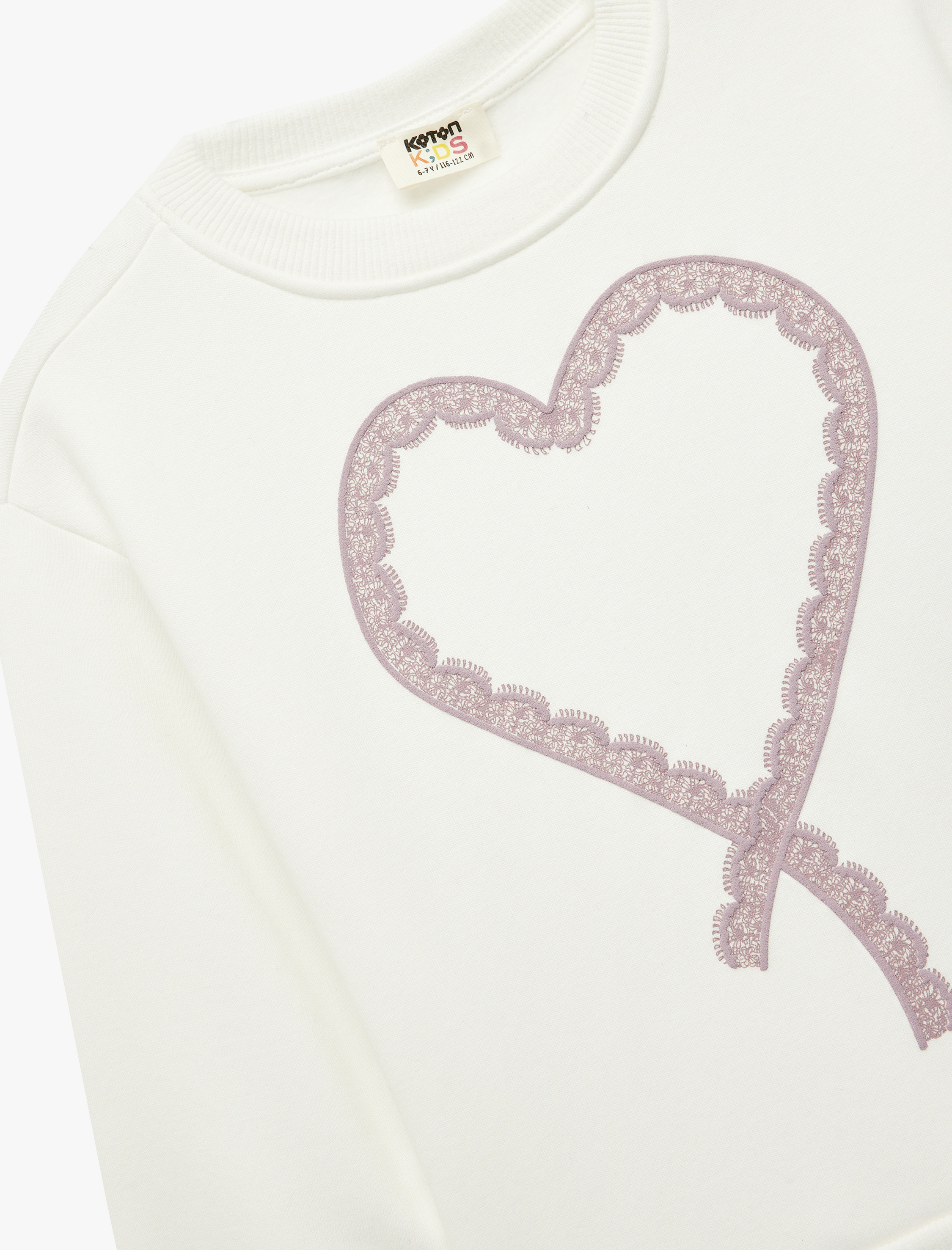 Свитшот KOTON 6WKG10192AK010 - фото 3