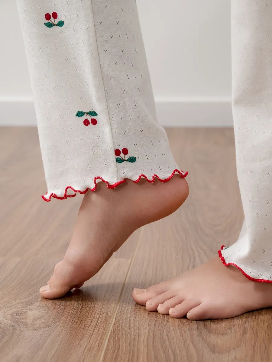 Пижама NATIVIA ПДКБ/вишенки - фото 10