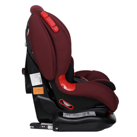 Автокресло Еду-Еду Level One Isofix 1/2 (9-25 кг)
