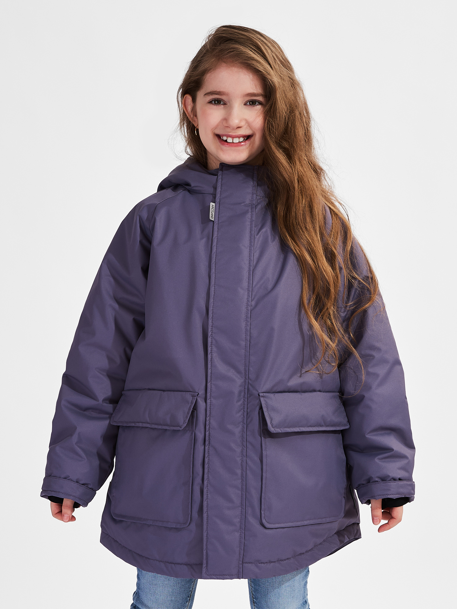 Куртка Arctland s722d_инжир - фото 1