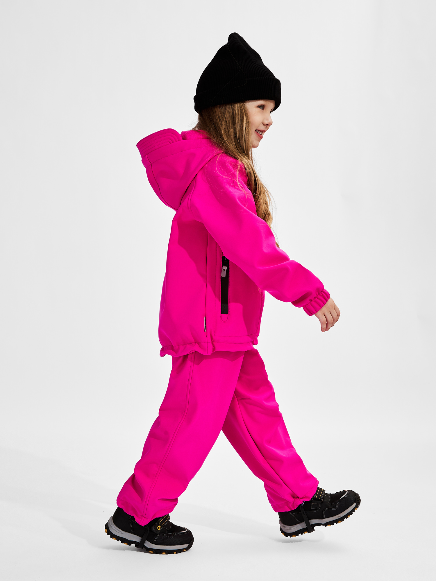 Костюм Arctland s723d_фуксия - фото 2