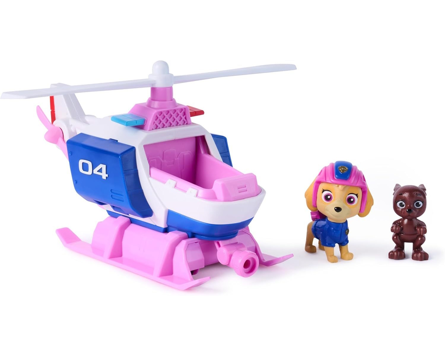 Вертолет Paw Patrol Скай спасатель 6074777 - фото 2