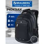 Рюкзак Brauberg карбон