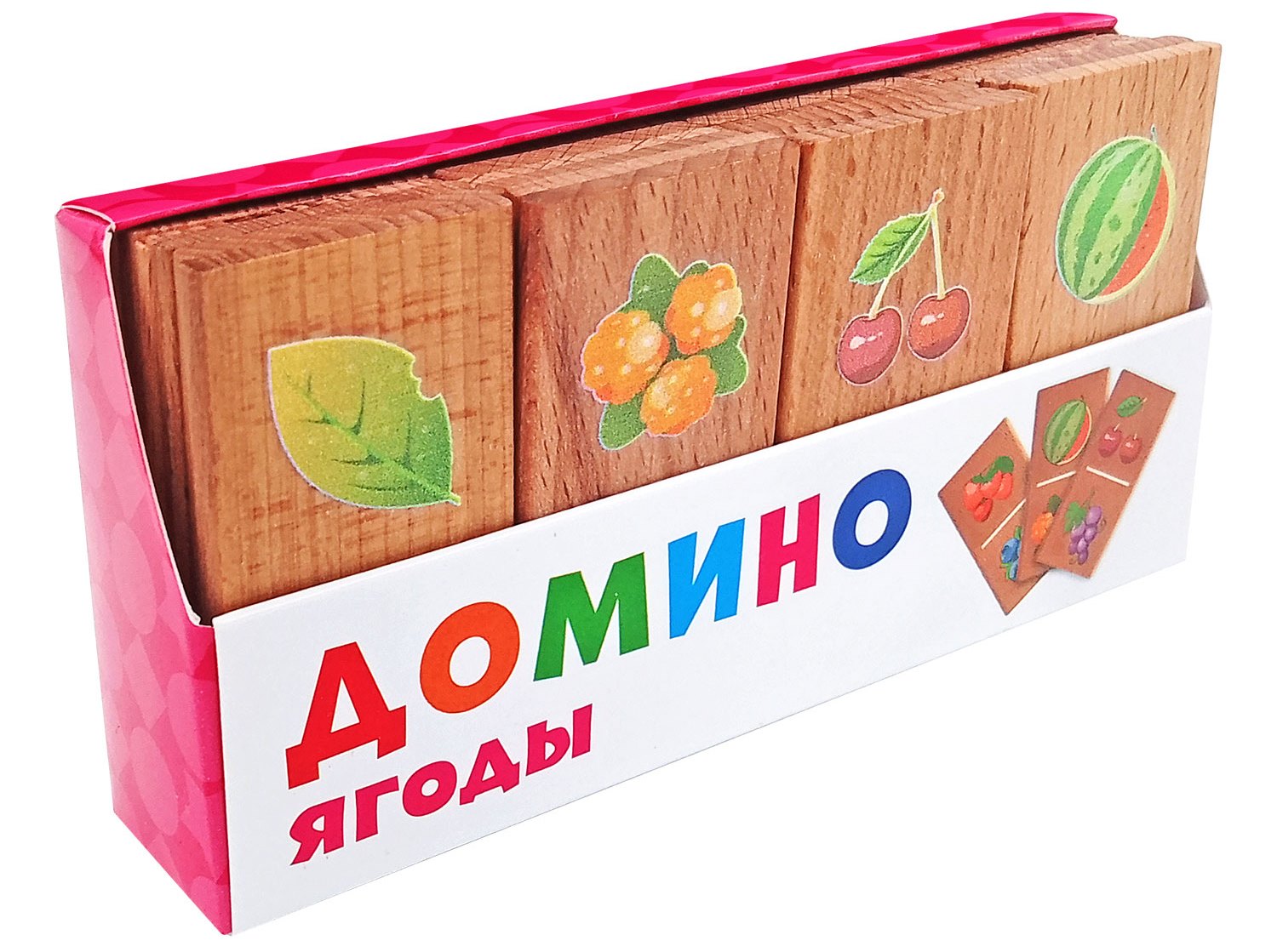 Настольная игра Нескучные игры Домино - фото 6