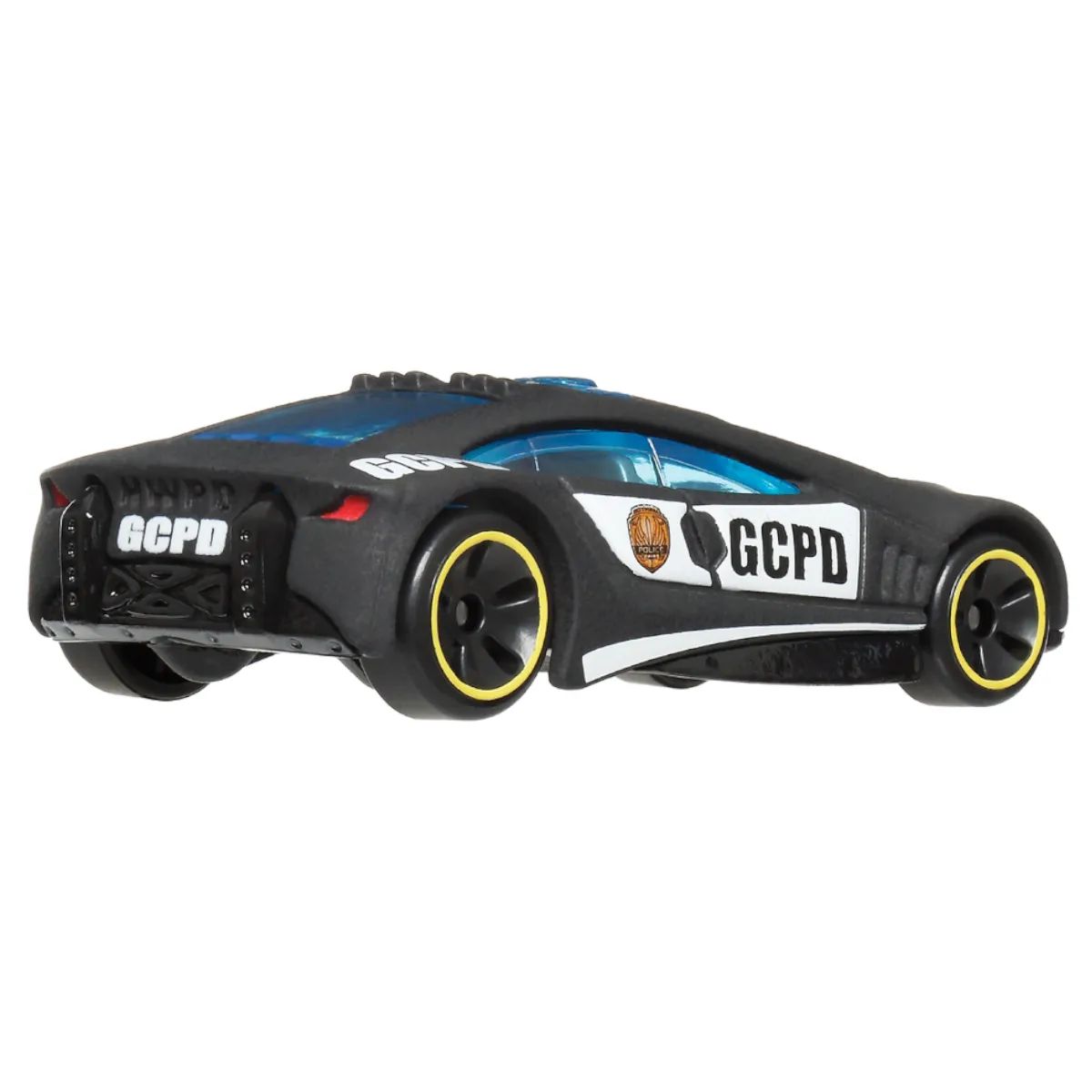 Автомобиль Arnetta Mattel Бэтмобиль 1:64 HDG89/JBY24 - фото 2