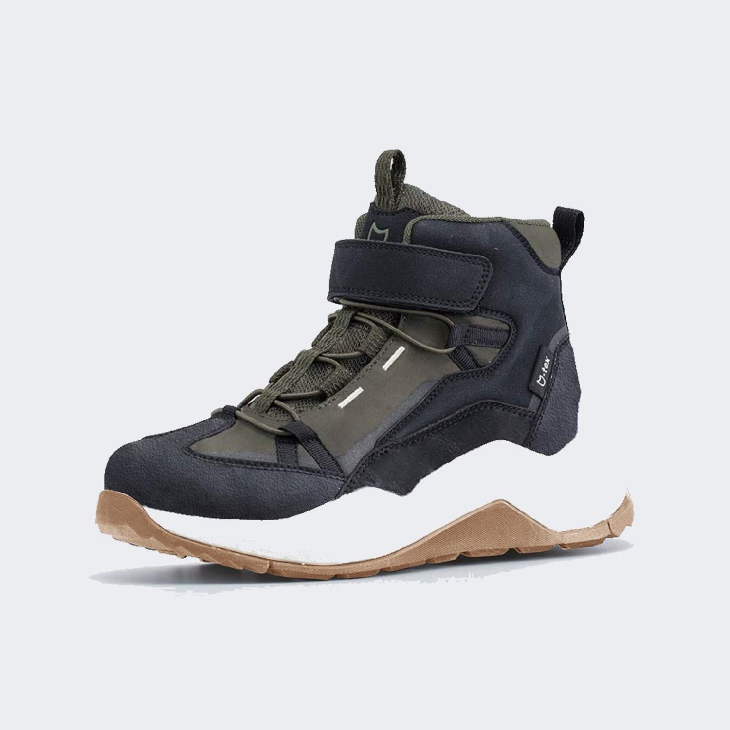 Ботинки Котофей 754083-81 - фото 1