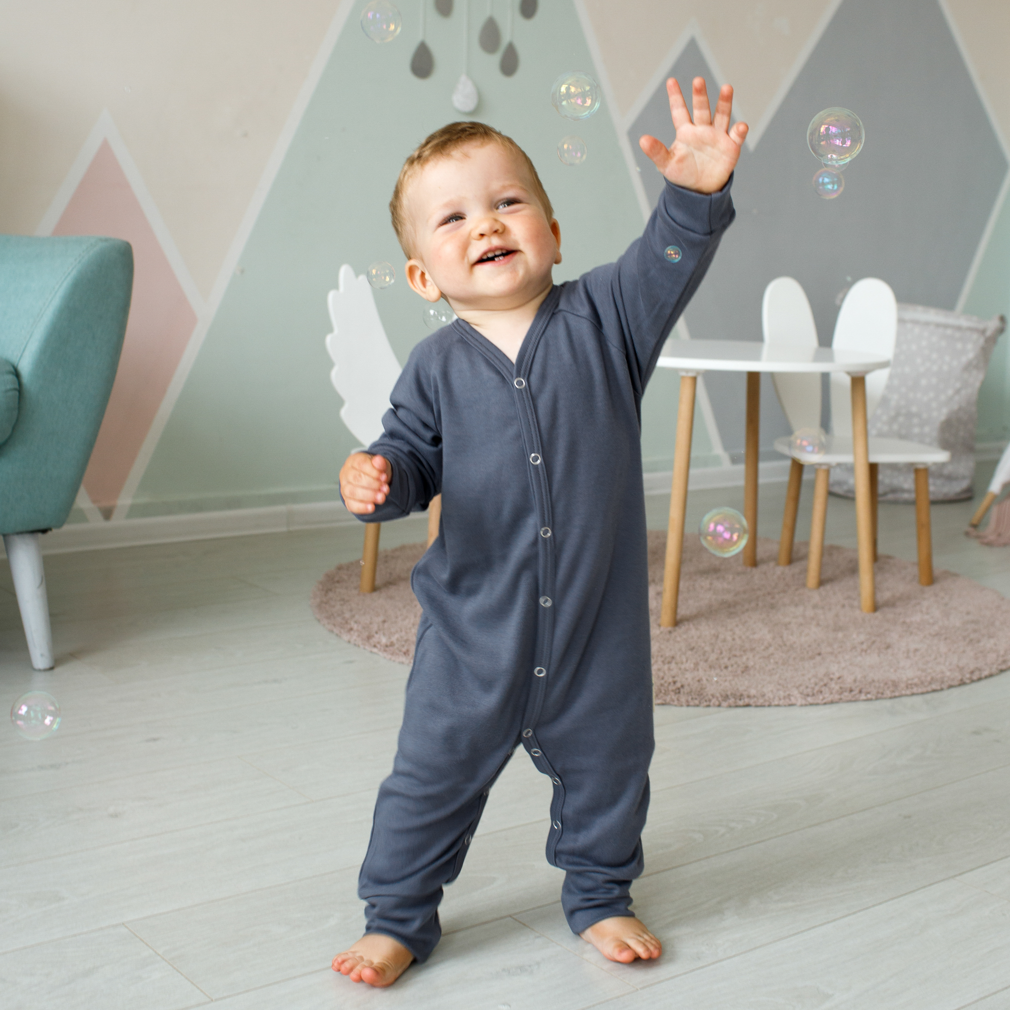 Комбинезон Amarobaby AB-OD21-NM5/34 - фото 15