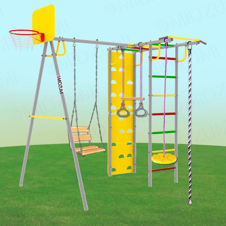 Спортивно-игровой комплекс Midzumi Rainbow Universal