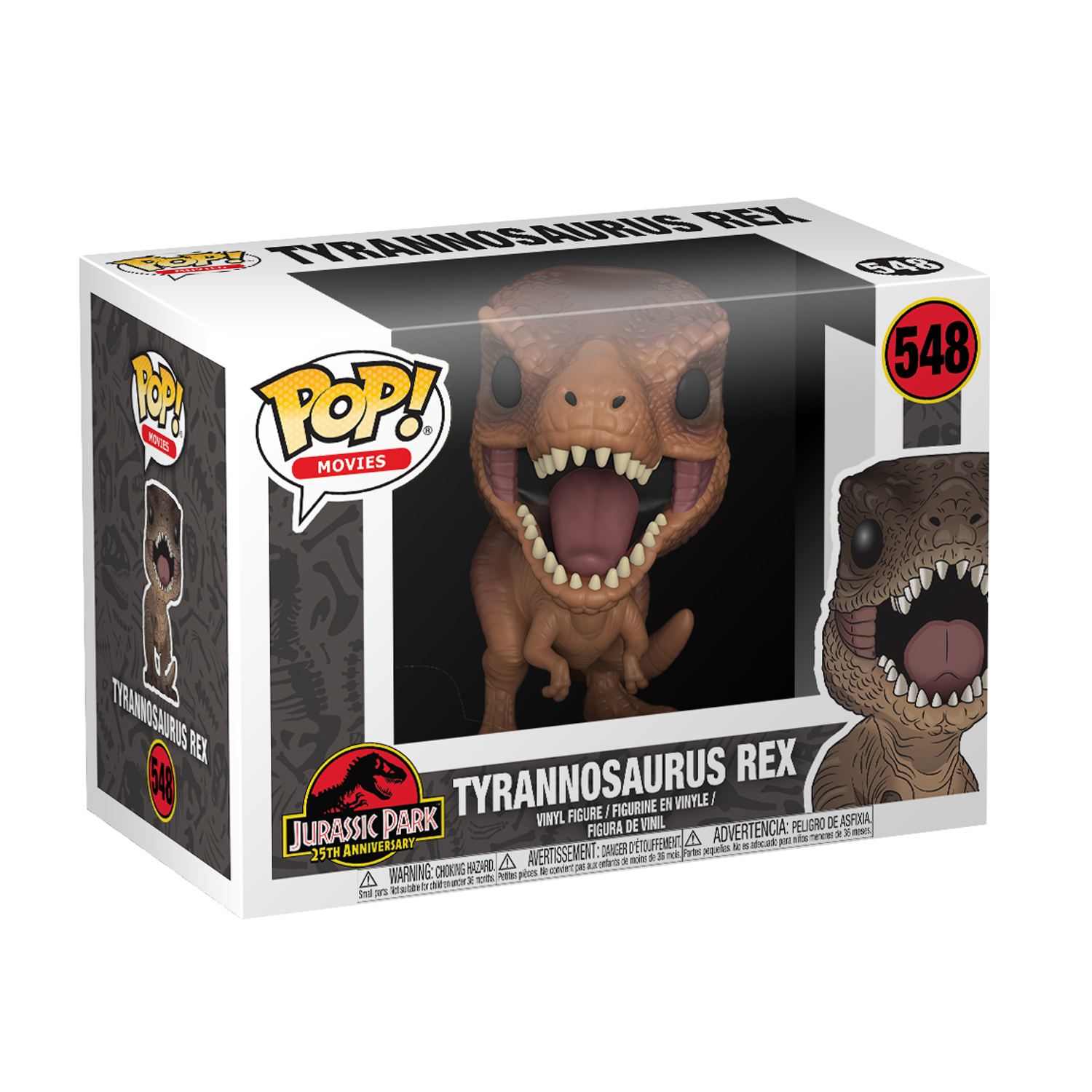 Фигурка Funko Jurassic Park - фото 2