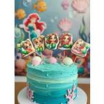 Имбирные пряники Art Sweets Украшение на торт