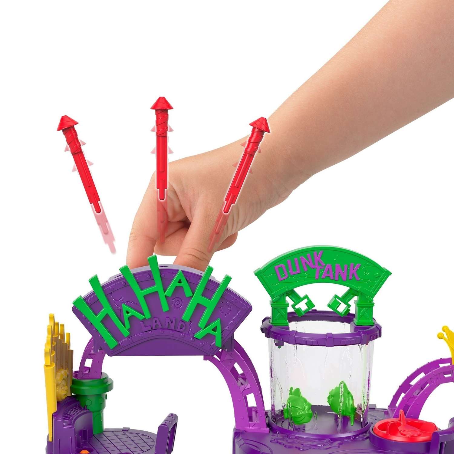 Игровой набор IMAGINEXT Джокер - фото 9