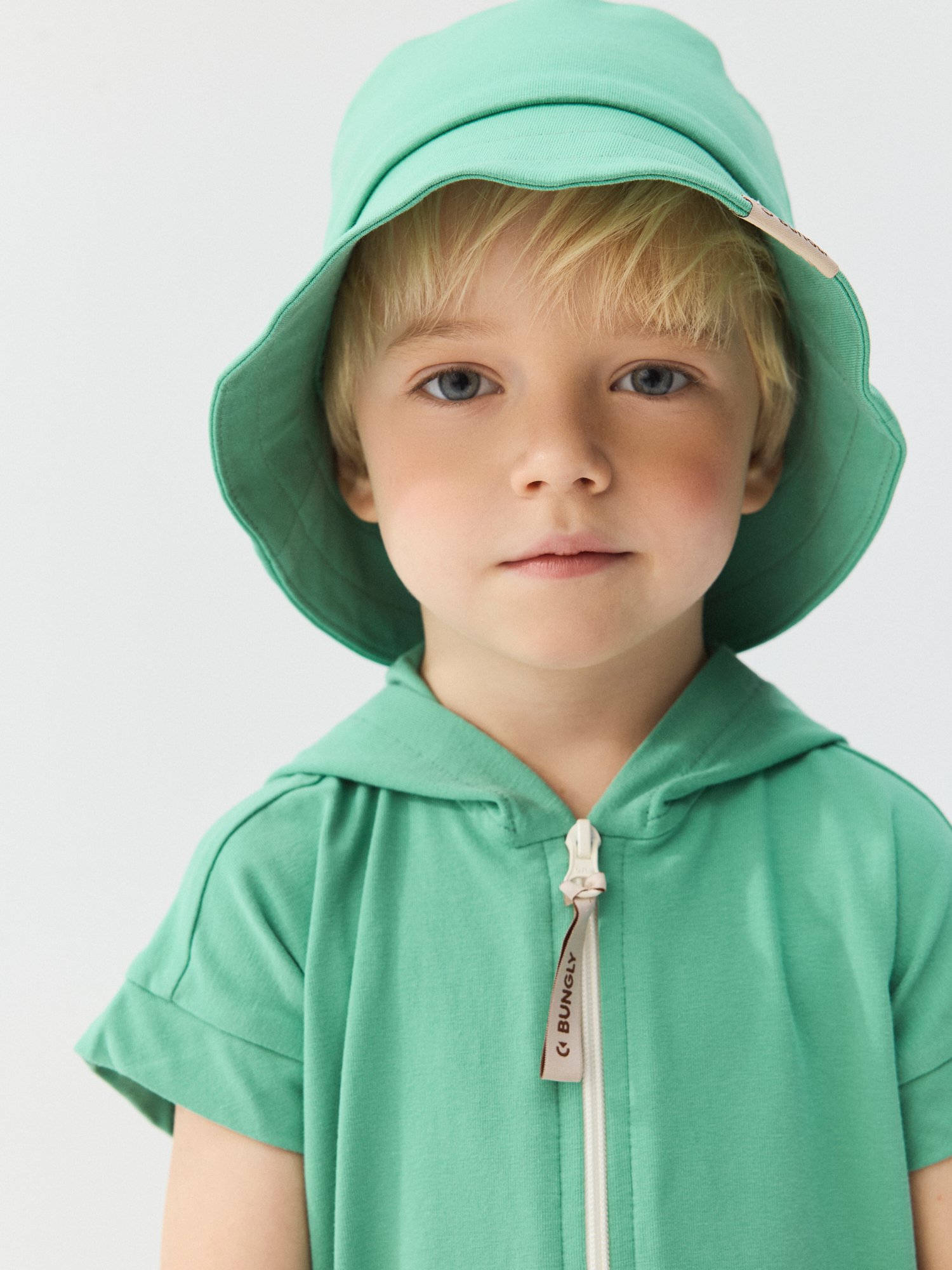 Комбинезон BUNGLY 1R9810/Зеленаямята - фото 3