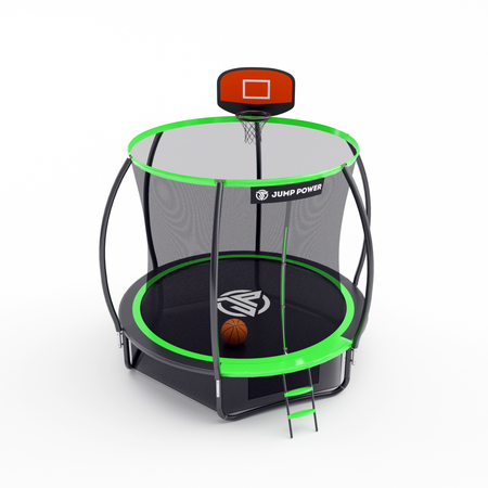 Батут Jump Power Pro Inside Basket