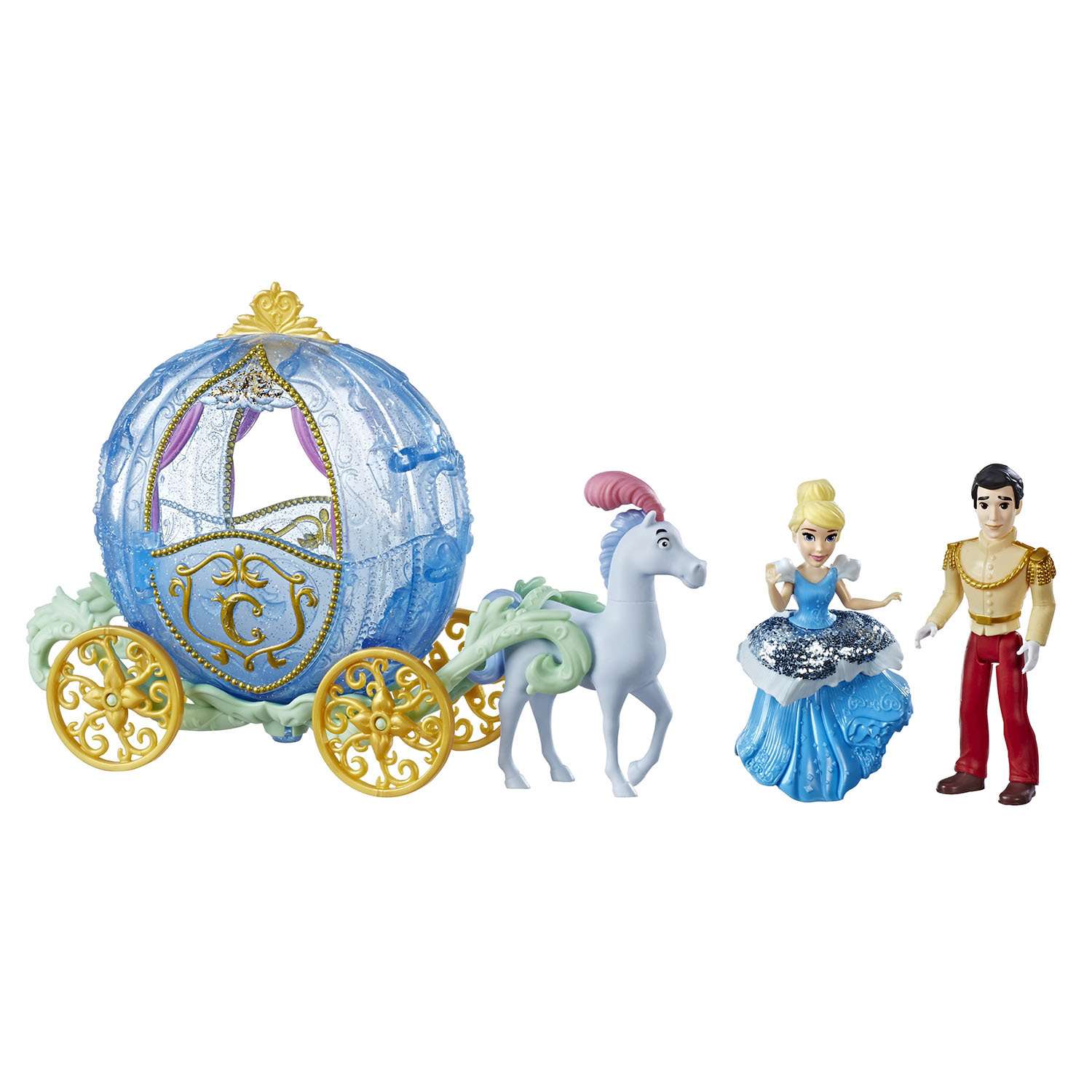 Кукла модельная Princess E2972EU4 - фото 1