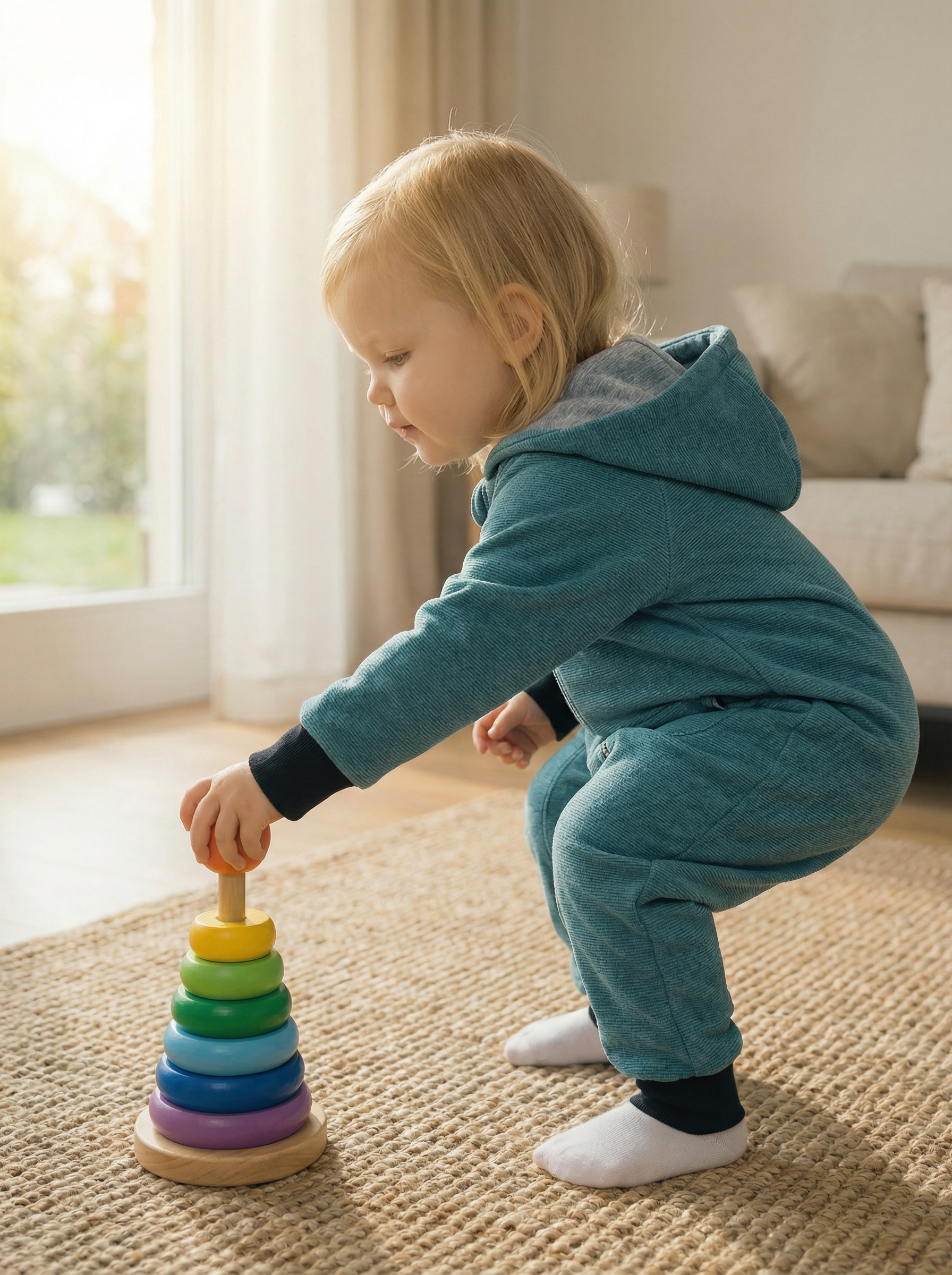 Комбинезон СОННЫЙ ГНОМИК 2032/3 - фото 11