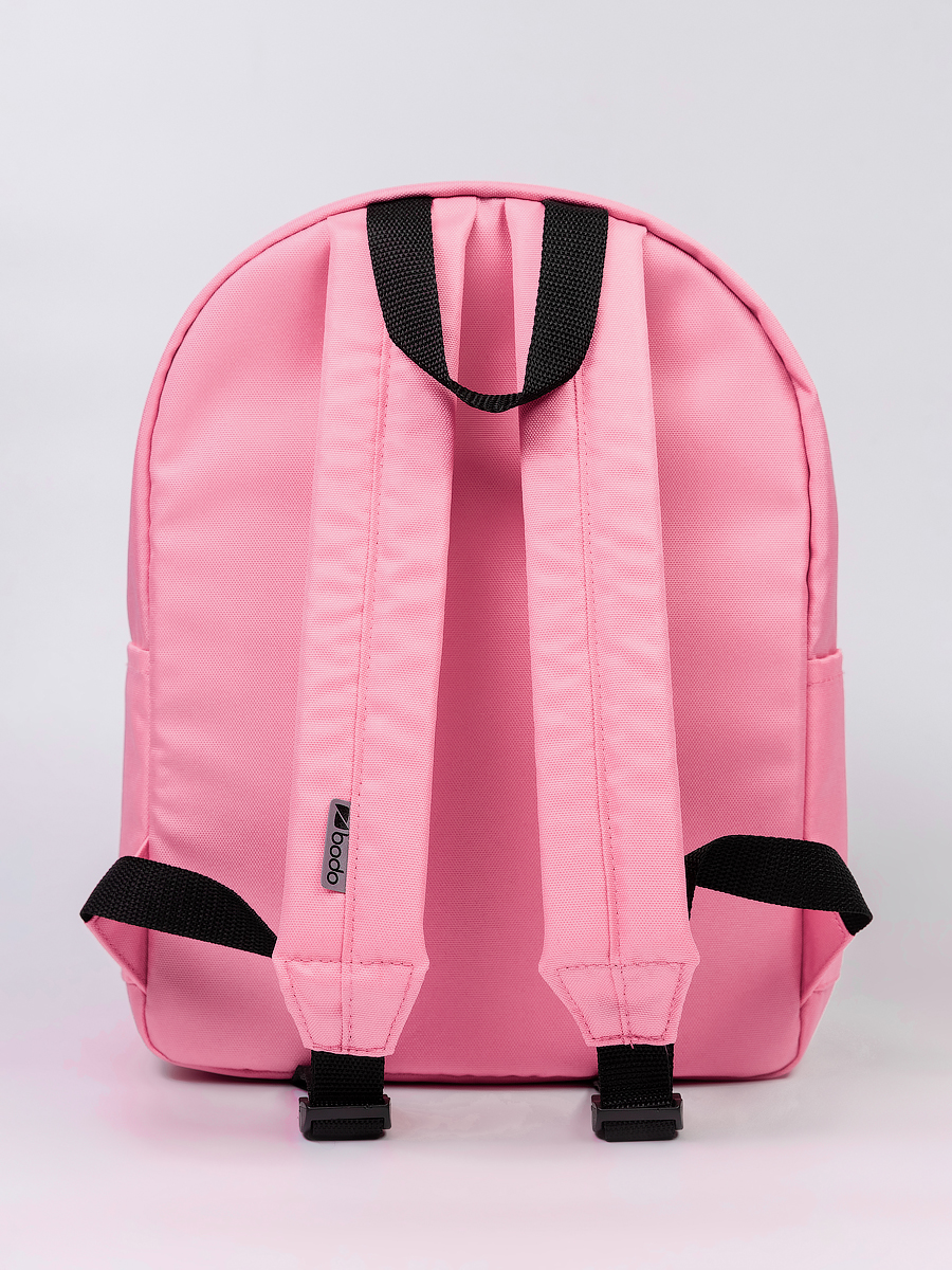 Рюкзак Bodo 34-22_розовый - фото 7