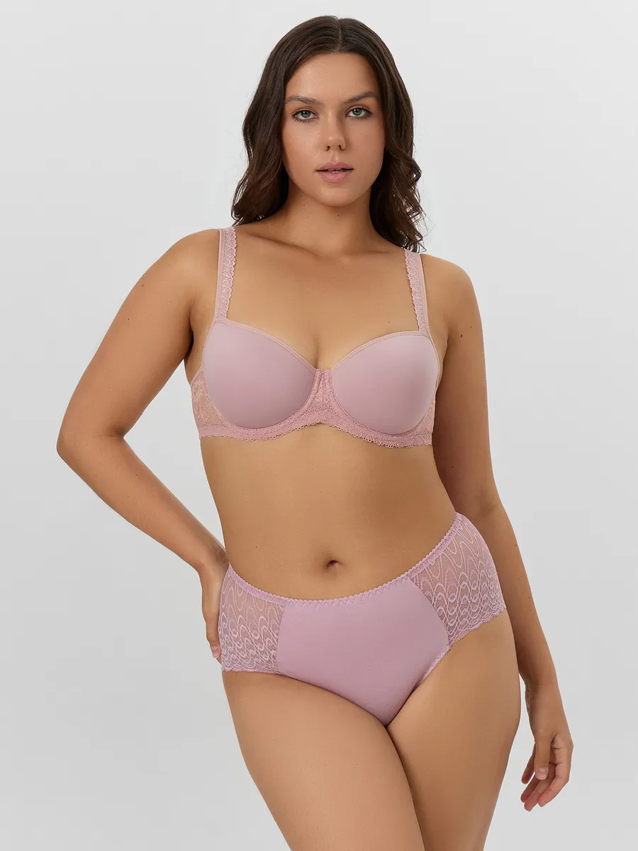 Бюстгальтер Mark Formelle (Марк Формэль) 512303/кристальная роза1 - фото 6