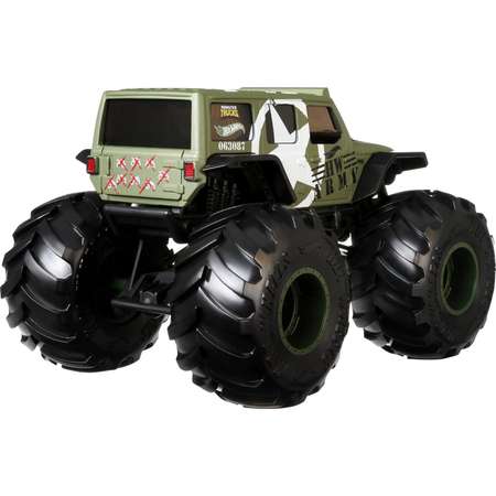 Автомобиль Hot Wheels 1:24