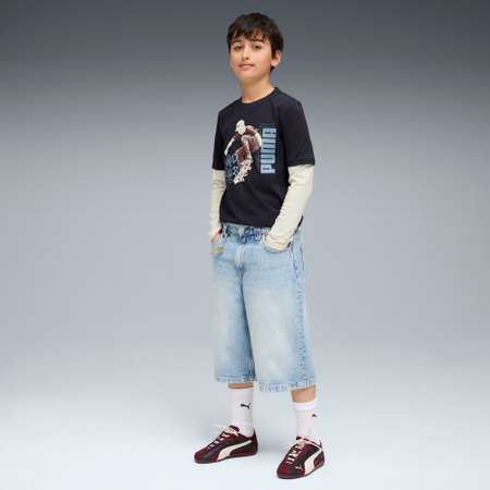 Лонгслив Puma