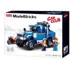 Конструктор SLUBAN Model Brick внедорожник