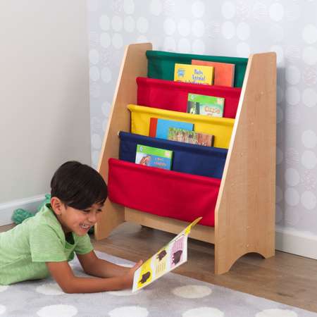 Шкаф книжный KidKraft Эксклюзивный 14226_KE