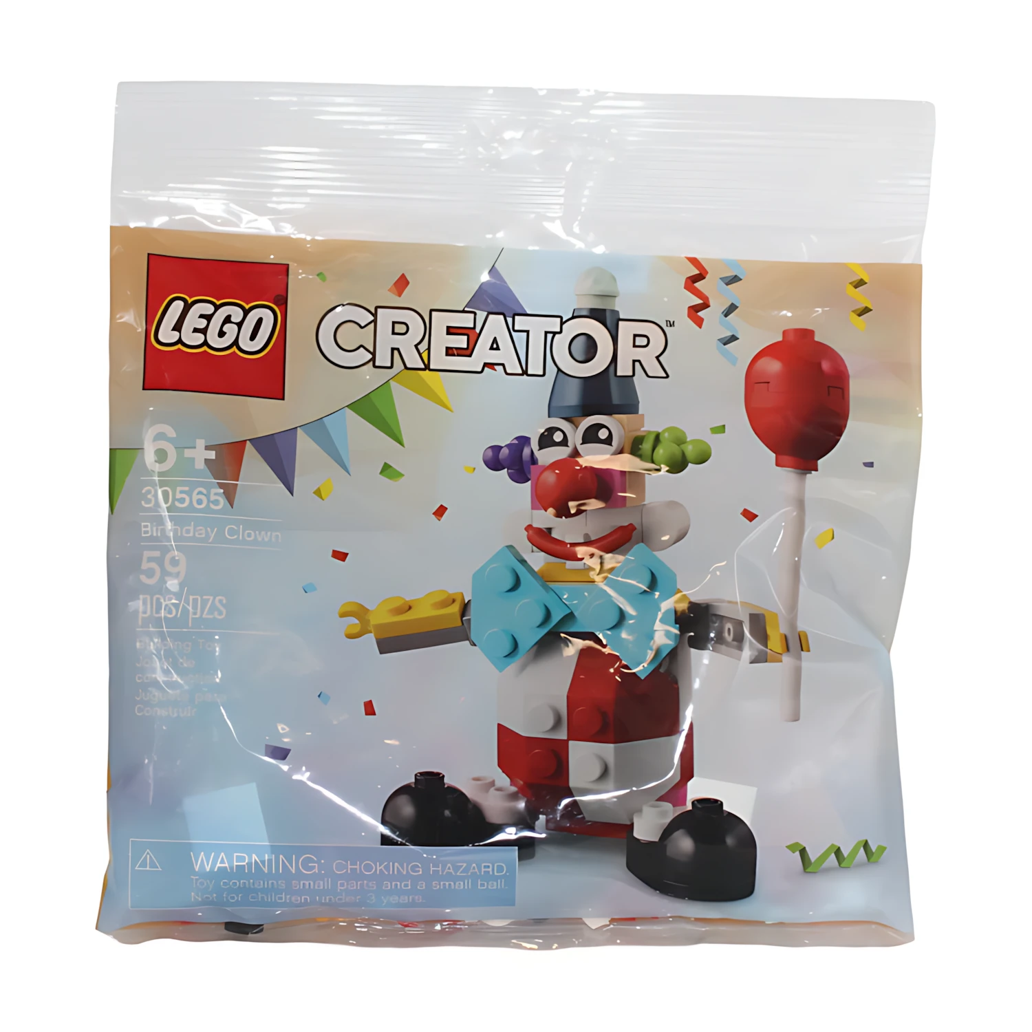 Конструктор LEGO Creator 30565 59 дет. - фото 4