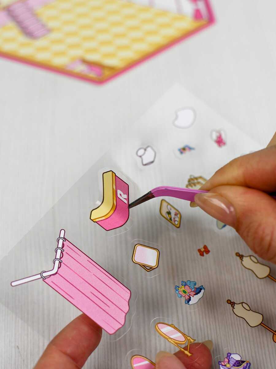 Наклейки Феникс + 180 шт. - фото 13