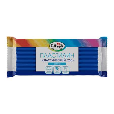 Пластилин Gamma_
