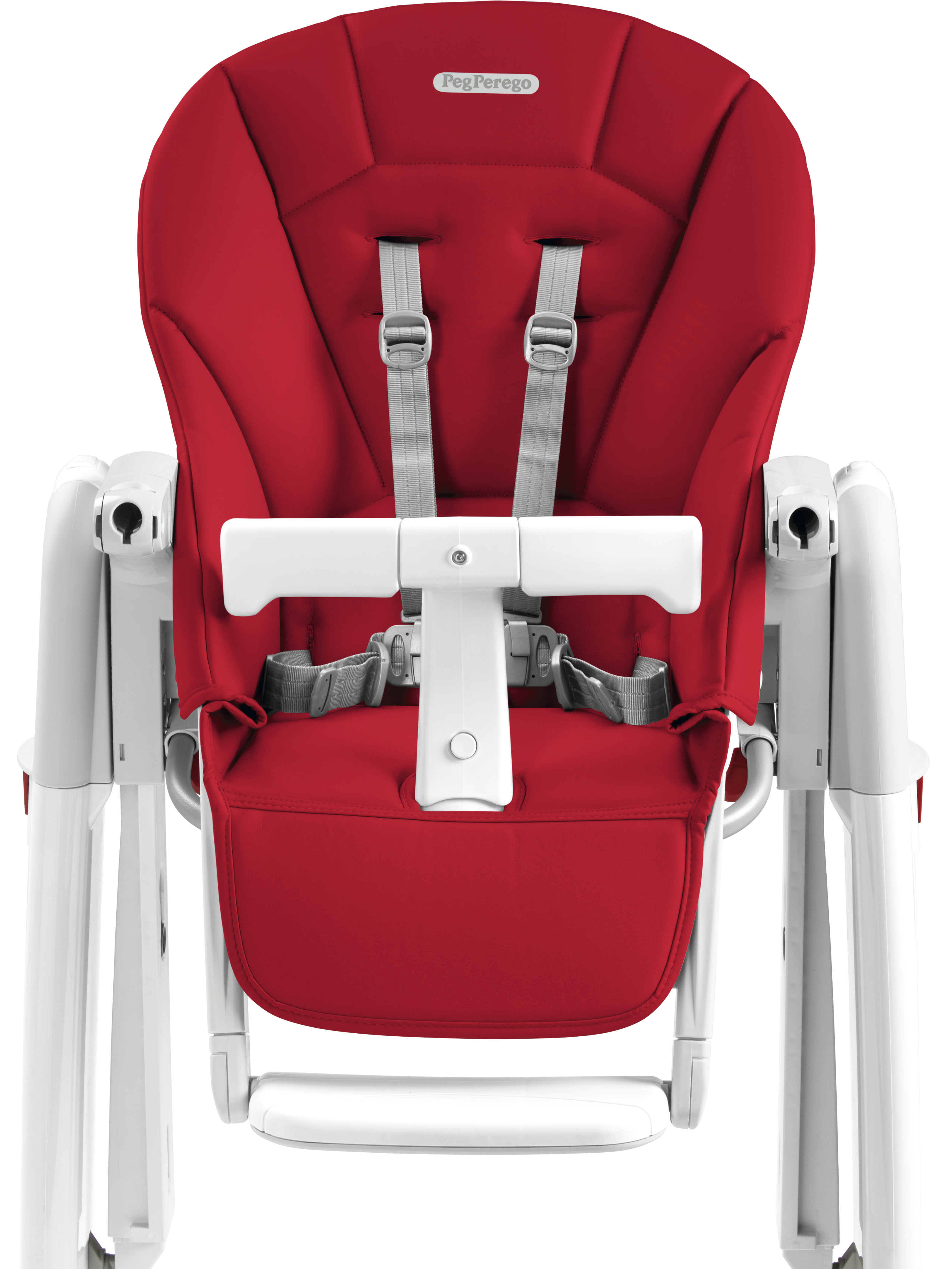 Стульчик для кормления Peg-Perego Tatamia Follow Me красный - фото 3