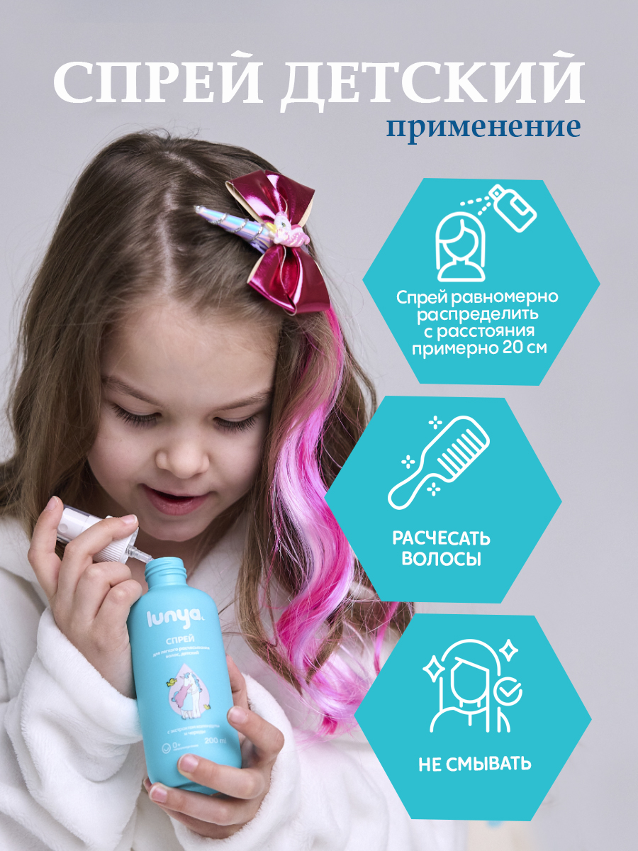 Спрей lunya - фото 4