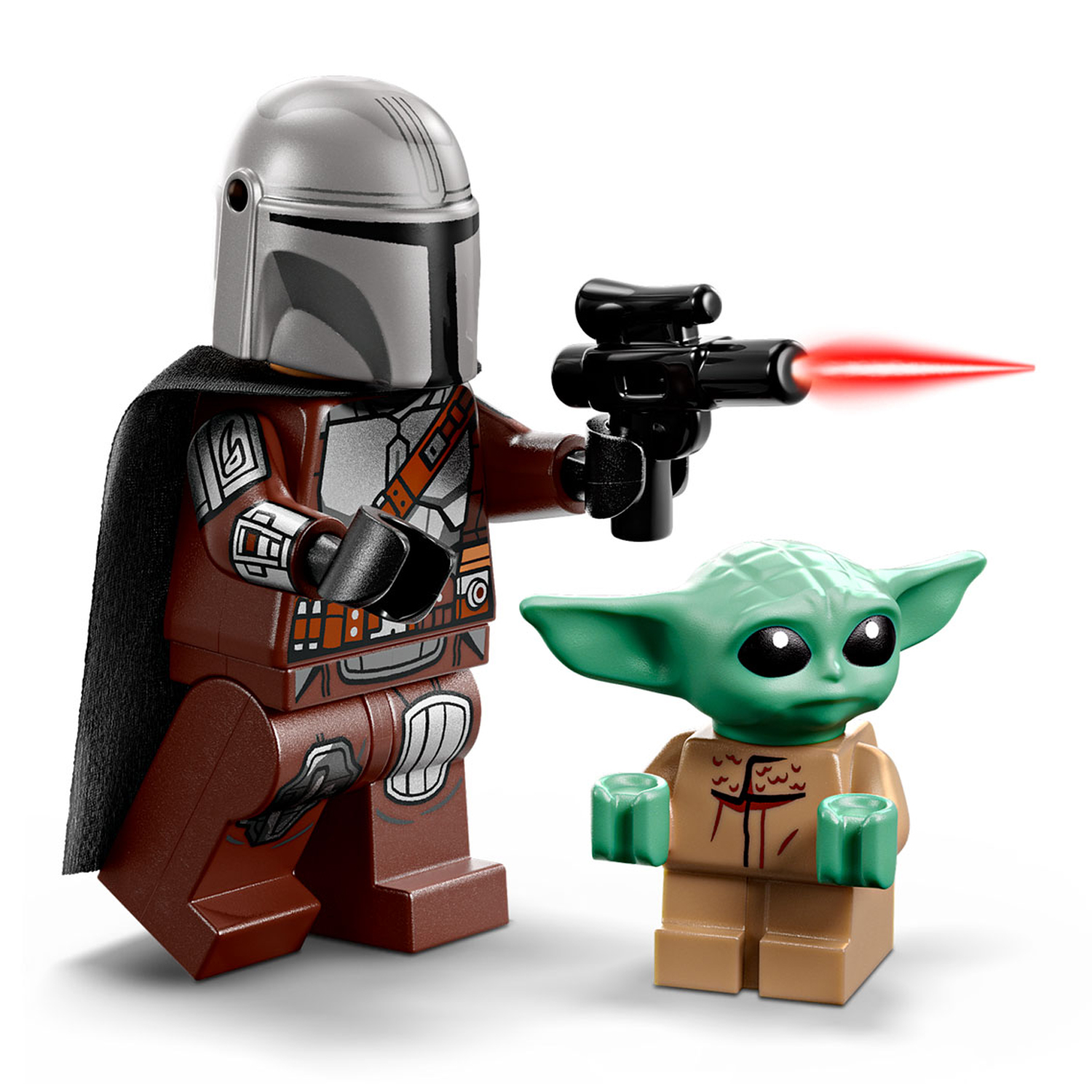 Конструктор LEGO Star Wars Wars Мандалорец 58 дет. - фото 6
