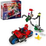 Конструктор LEGO Marvel Super Heroes 76275 77 дет.