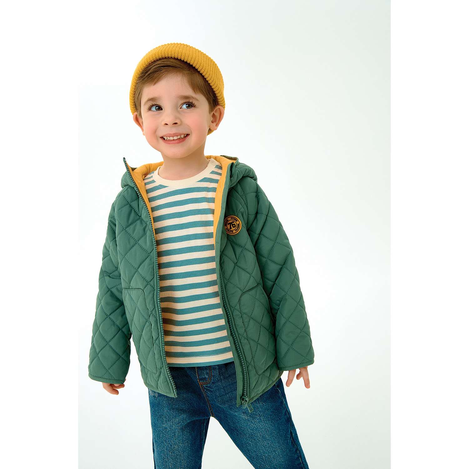 Футболка Baby Gо S22BG1BBTS2CibN6I4 - фото 6