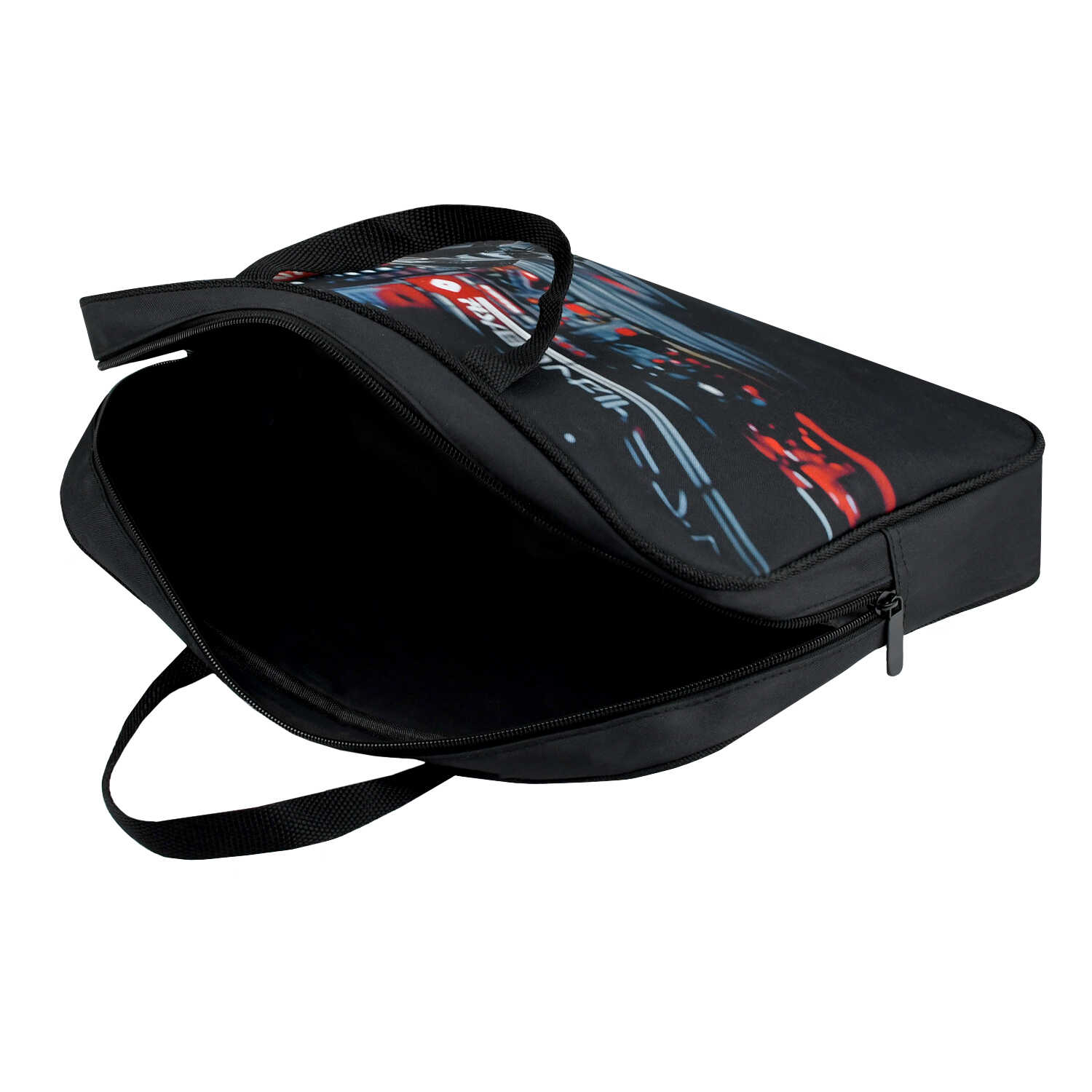 Папка для тетрадей Феникс + Гонщик А4 - фото 2