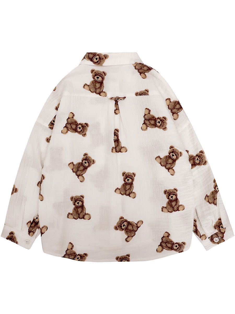 Рубашка Noble People 29503-672-2643J - фото 8