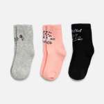 Носки 3 пары Acoola