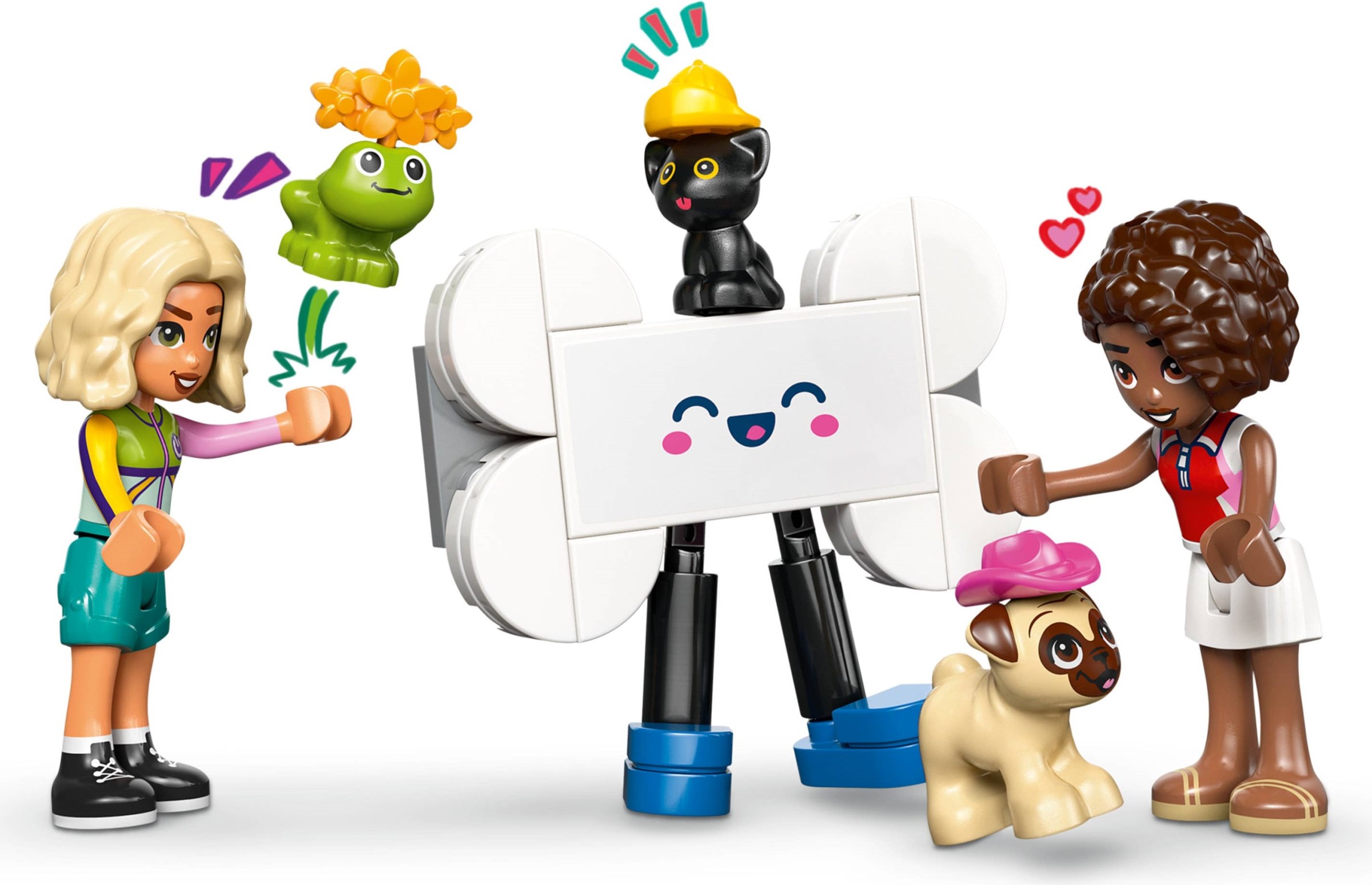 Конструктор LEGO Friends 42678 237 дет. - фото 11