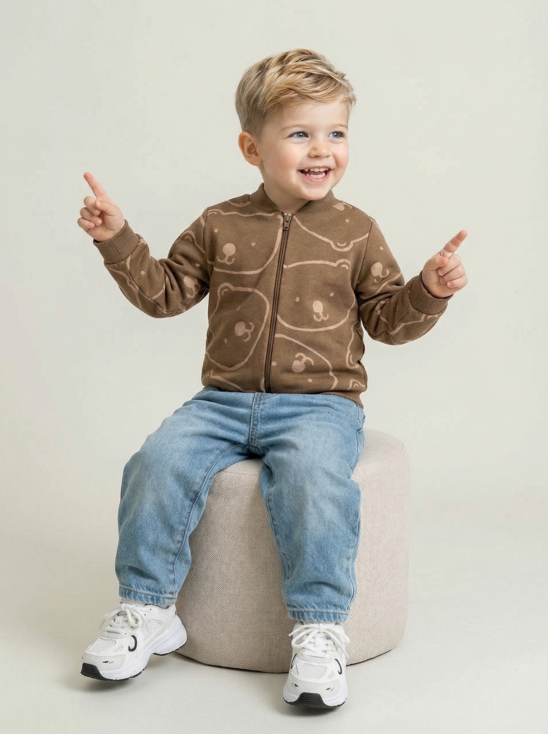 Бомбер YOULALA 1802310203 - фото 3