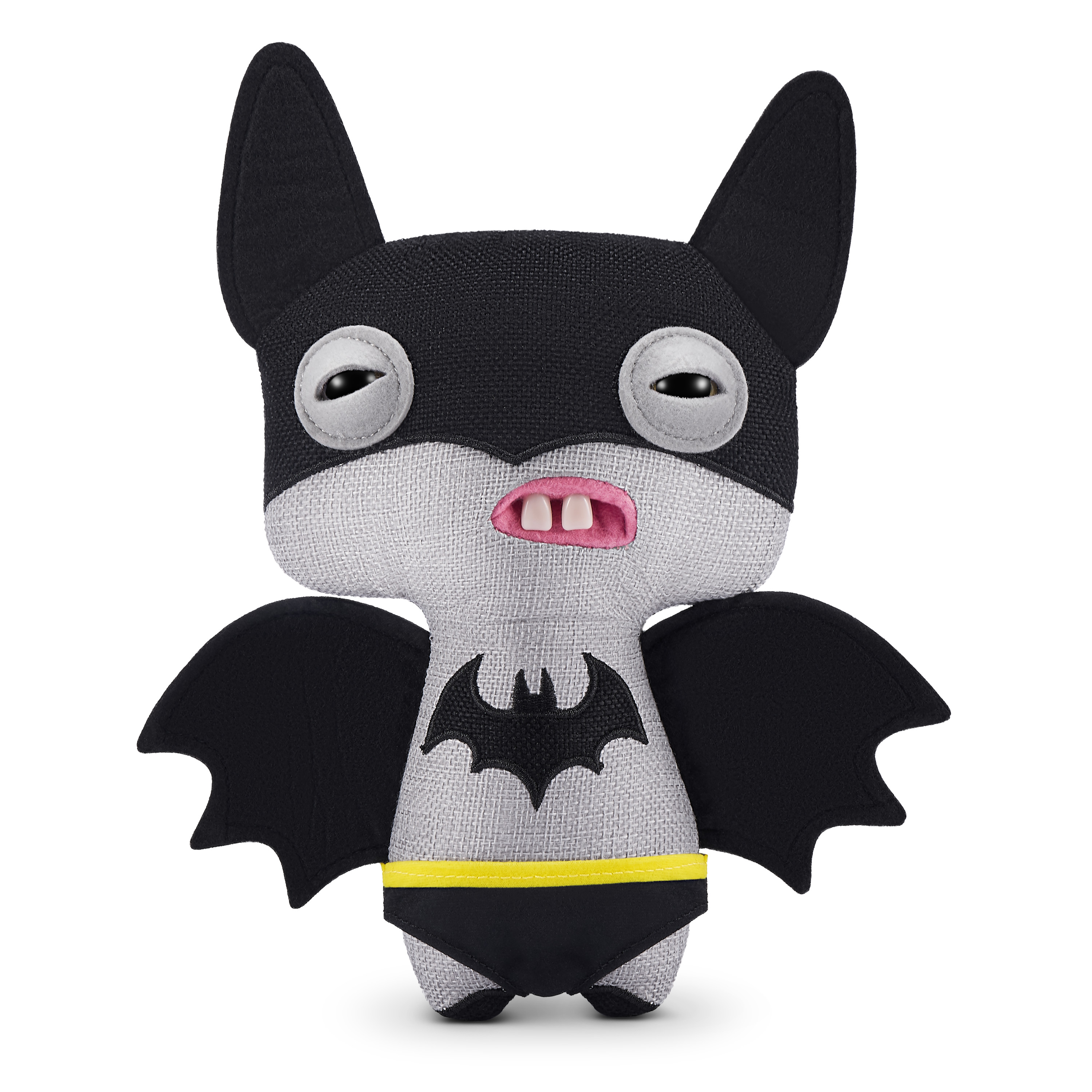 Мягкая игрушка FUGGLER Batman 24 см - фото 8