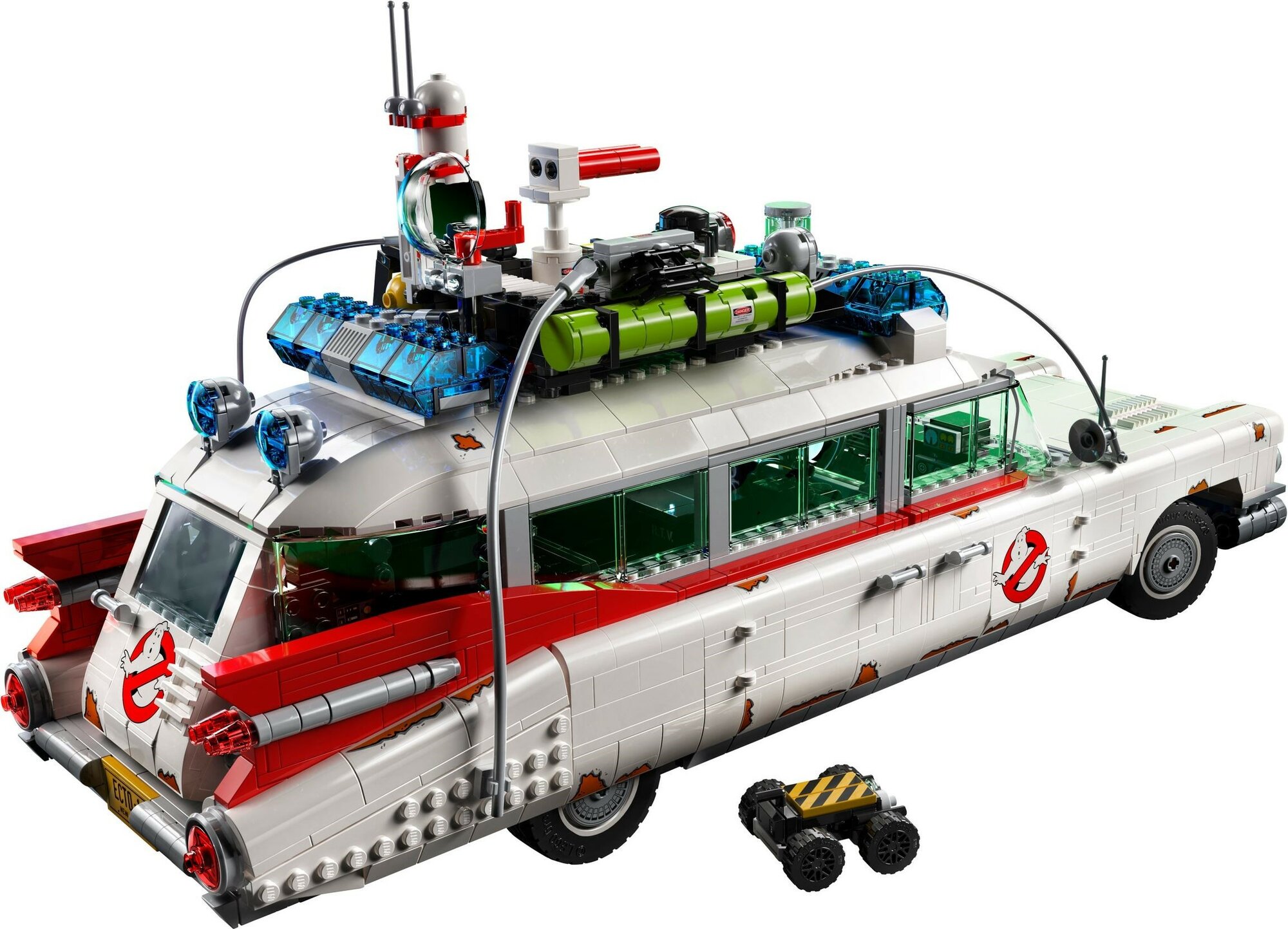 Конструктор LEGO Creator 2352 дет. - фото 4