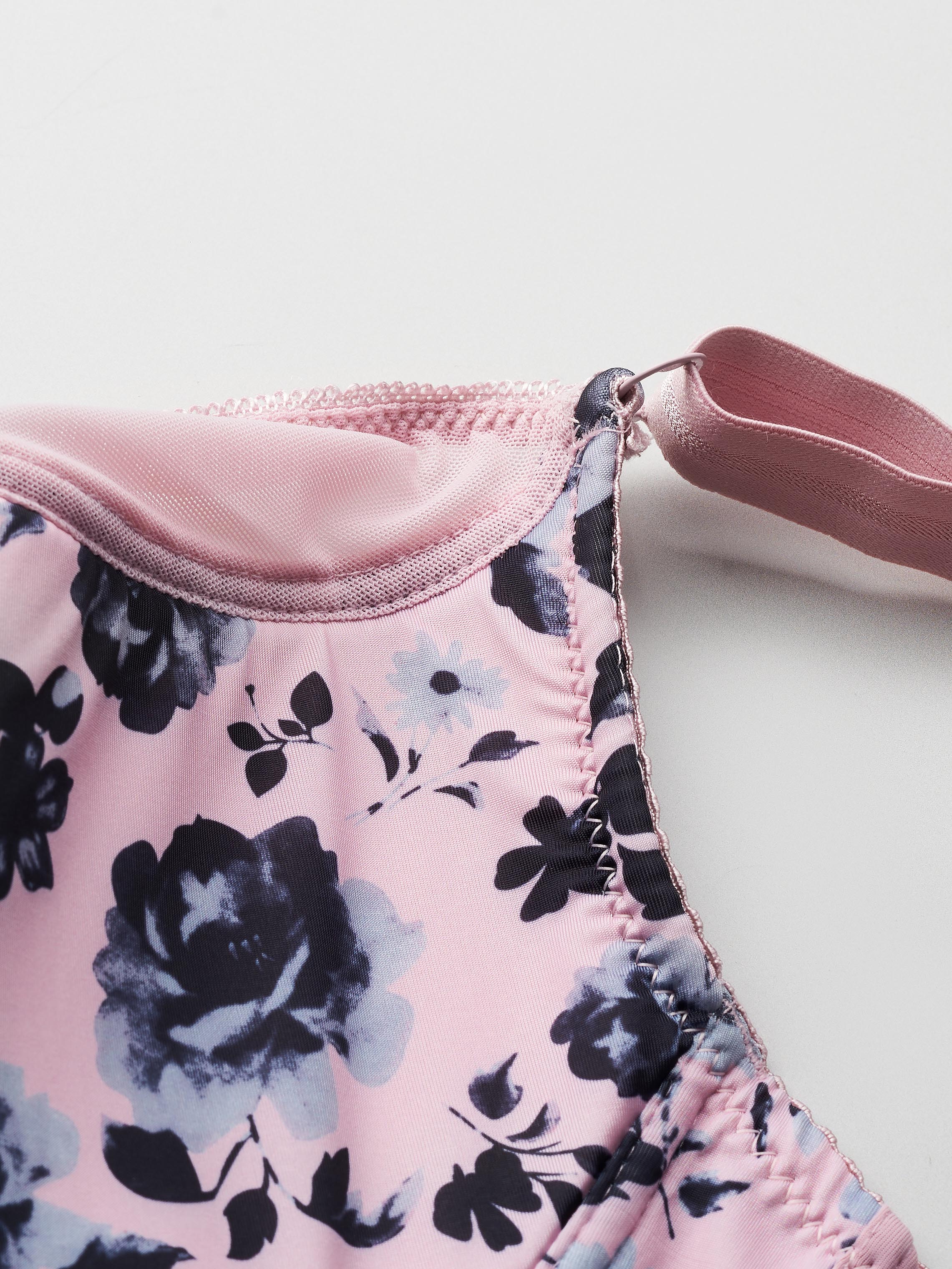 Бюстгальтер Настроение женщины L00003/РОЗОВЫЙ - фото 6