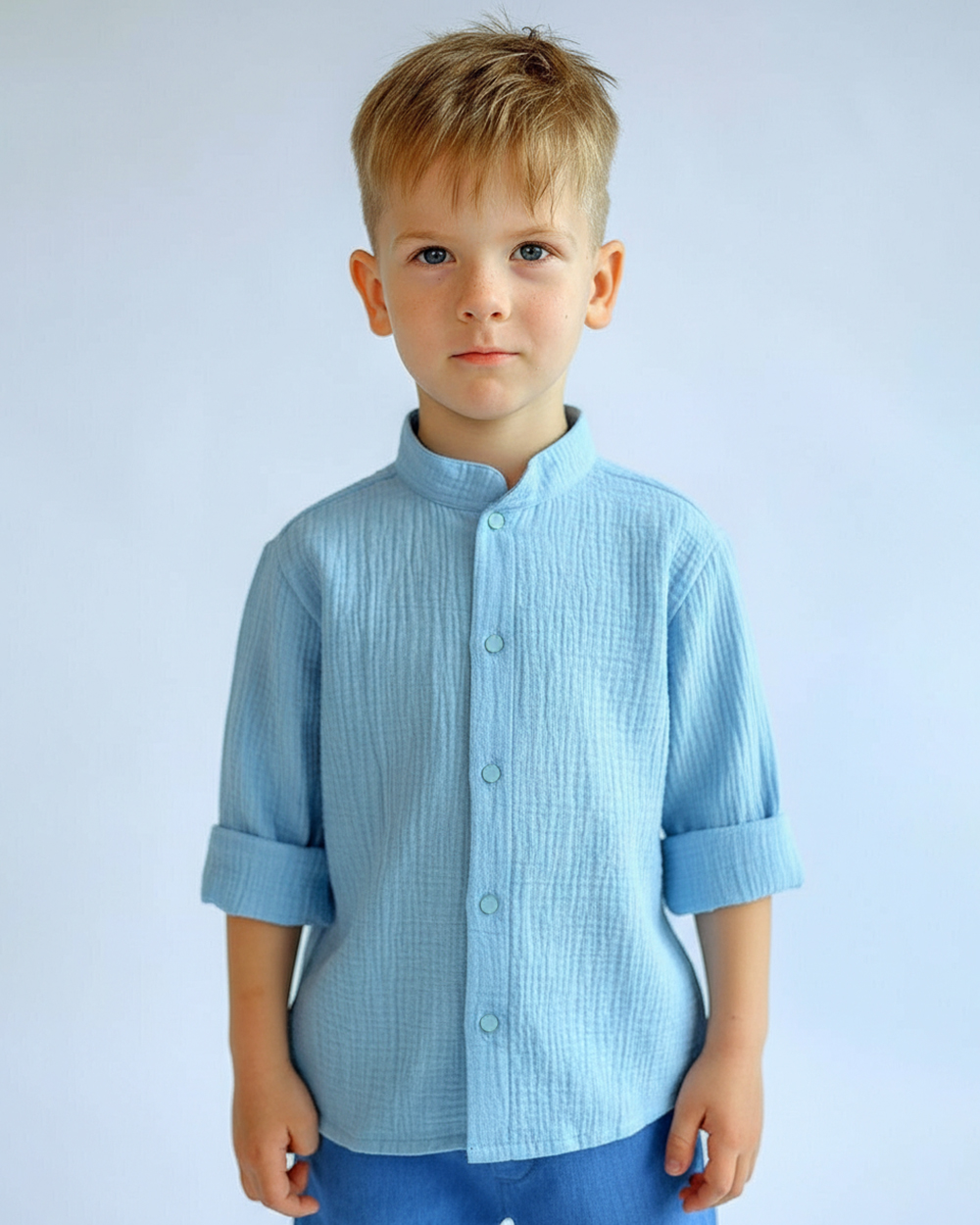 Рубашка Дашенька 1719/010 - фото 2