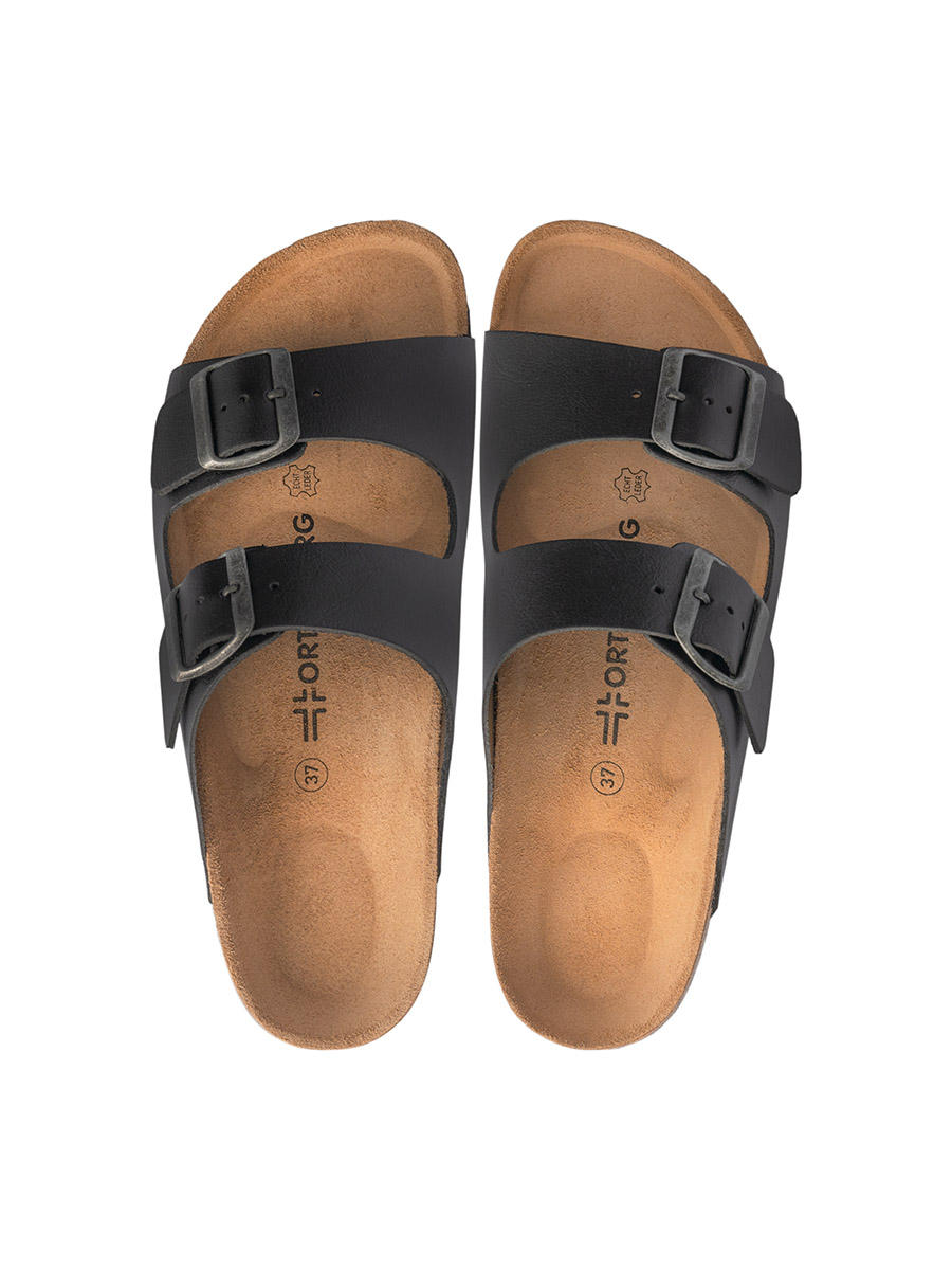 Пантолеты ORTENBERG 11.45_Peoria_черный - фото 5