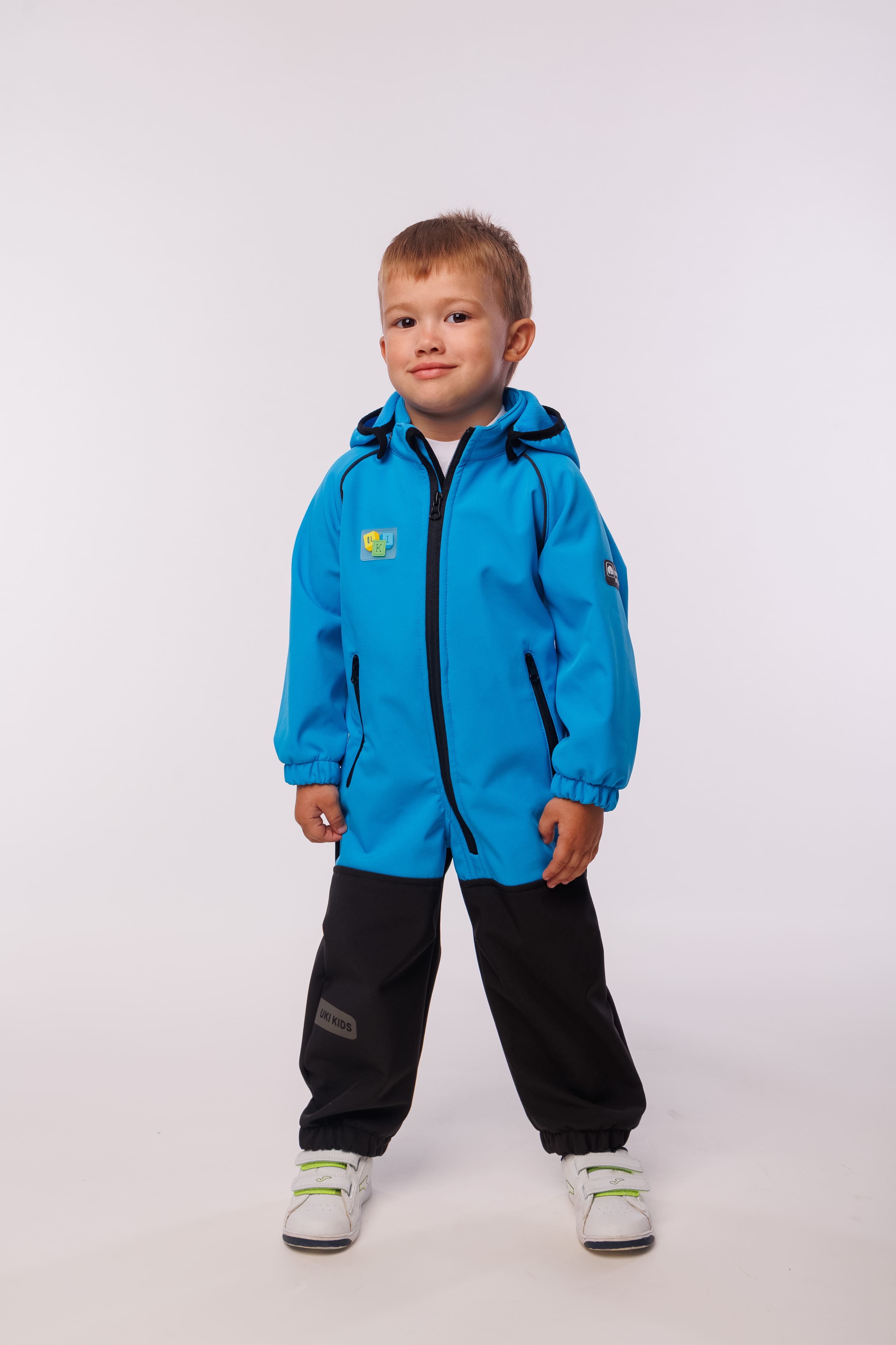 Комбинезон UKI KIDS 1spr24-055гол - фото 2