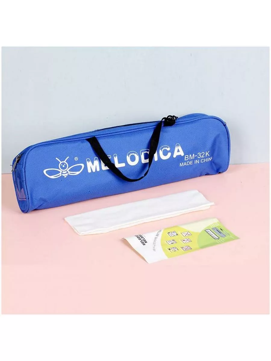 Игрушка музыкальная BEE BM-32K F мелодика - фото 3