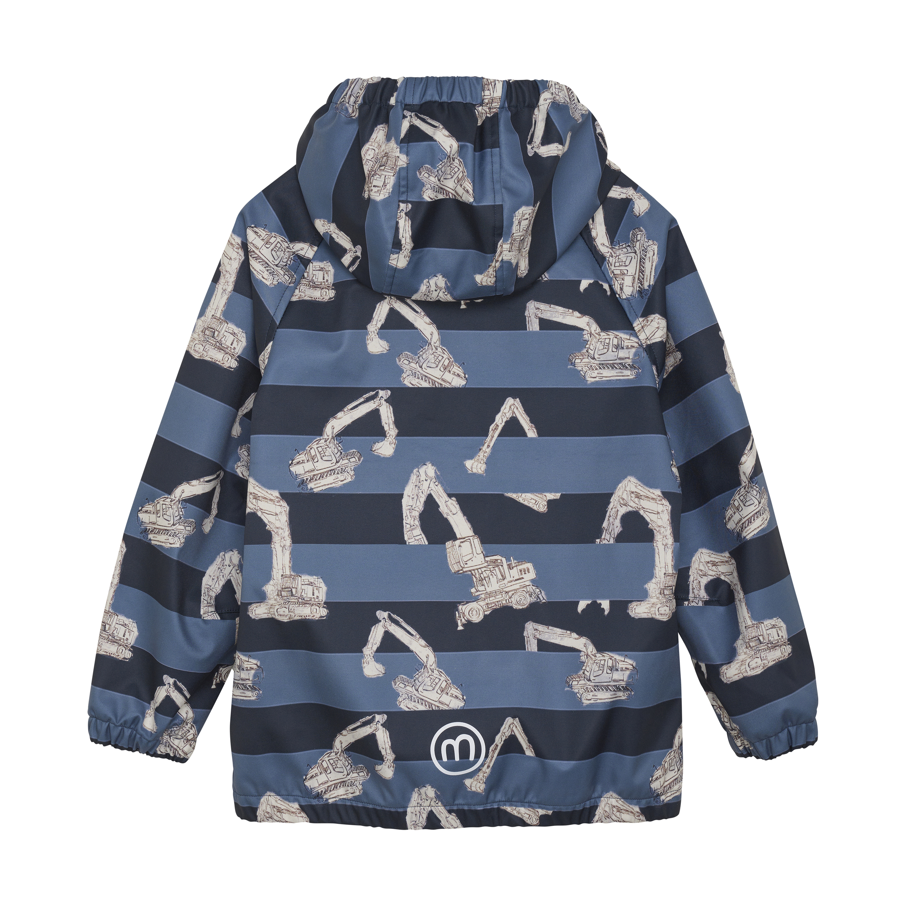 Куртка MinyMo 162200-7899 - фото 3